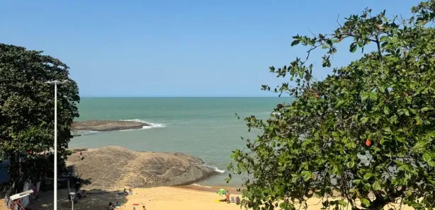 Apartamento com 2 Quartos à venda, 58m² no Centro, Guarapari