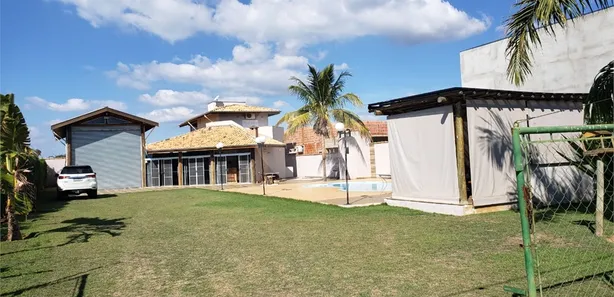 Casa de Condomínio com 5 Quartos à venda, 256m² no Jardim Bom Jesus, Santa Maria da Serra
