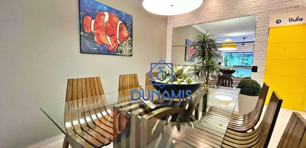 Apartamento com 2 Quartos à venda, 110m² no Pitangueiras, Guarujá