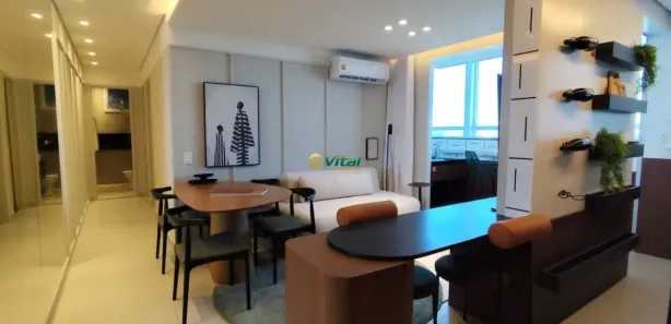 Apartamento com 2 Quartos à venda, 32m² no Dom Joaquim, Belo Horizonte