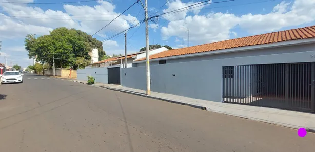 Casa com 3 Quartos à venda, 126m² no Vila Yamada, Araraquara