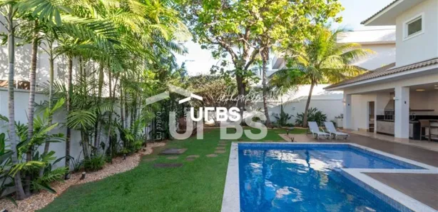 Casa de Condomínio com 5 Quartos à venda, 341m² no Jardins Verona, Goiânia