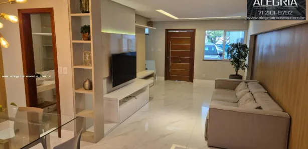 Casa com 3 Quartos à venda, 180m² no Brotas, Salvador