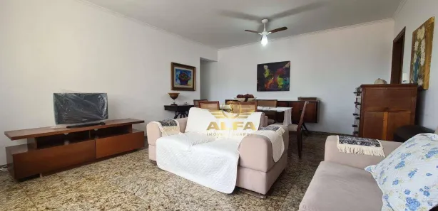 Apartamento com 2 Quartos à venda, 100m² no Vila Alzira, Guarujá