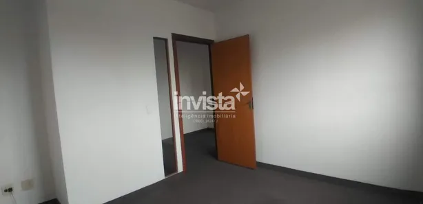 Sala Comercial para alugar, 50m² no Boqueirão, Santos