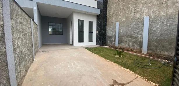 Casa com 3 Quartos à venda, 80m² no Pedra Branca, São Joaquim de Bicas