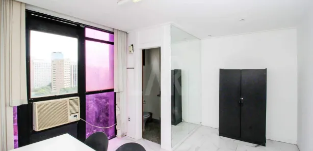 Sala Comercial para alugar, 30m² no Funcionários, Belo Horizonte