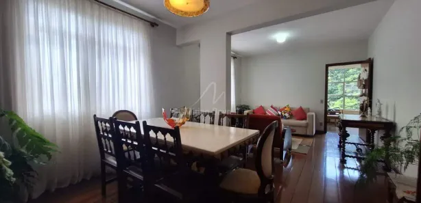 Apartamento com 3 Quartos à venda, 140m² no Luxemburgo, Belo Horizonte