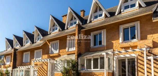 Casa com 3 Quartos à venda, 150m² no Planalto, Gramado