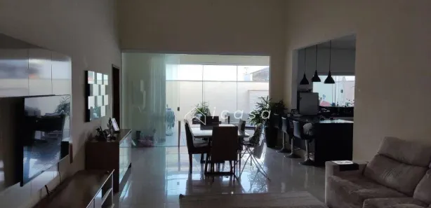Casa de Condomínio com 3 Quartos à venda, 210m² no Jardim Caçapava, Caçapava