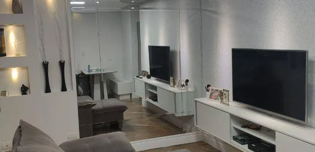 Apartamento com 2 Quartos à venda, 52m² no Jardim dos Pássaros, Guarujá