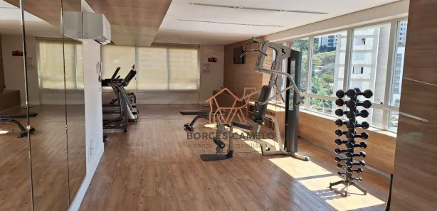 Apartamento com 3 Quartos à venda, 76m² no Luxemburgo, Belo Horizonte