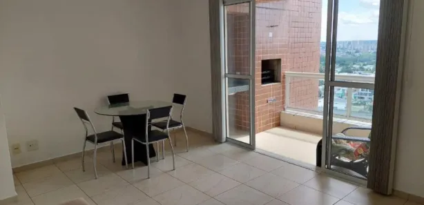 Apartamento com 3 Quartos para alugar, 106m² no Aleixo, Manaus