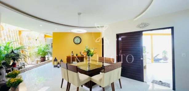 Casa com 3 Quartos à venda, 243m² no Capim Macio, Natal