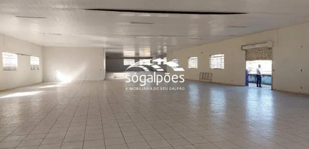 Galpão/Depósito/Armazém para alugar, 1180m² no Vale do Jatobá (Barreiro), Belo Horizonte