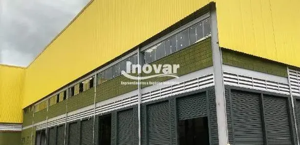 Galpão/Depósito/Armazém para alugar, 1650m² no Distrito Industrial Simão da Cunha, Sabará