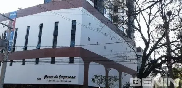Sala Comercial à venda, 38m² no Marechal Rondon, Canoas