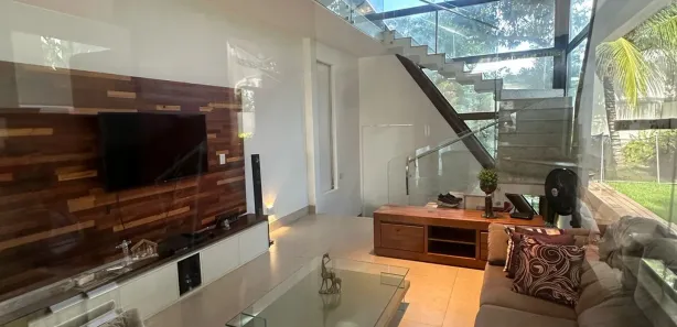 Casa com 4 Quartos para alugar, 480m² no Alphaville (Abrantes), Camaçari
