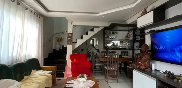 Casa com 3 Quartos à venda, 113m² no Jardim Eldorado, Caxias do Sul