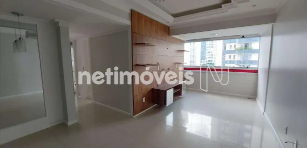 Apartamento com 3 Quartos para alugar, 75m² no Caminho das Árvores, Salvador
