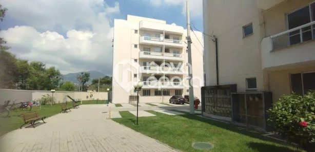 Apartamento com 2 Quartos à venda, 57m² no Bangu, Rio de Janeiro