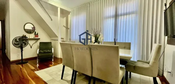 Cobertura com 4 Quartos à venda, 197m² no Dona Clara, Belo Horizonte