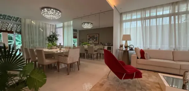 Casa com 4 Quartos à venda, 450m² no Alphaville I, Salvador