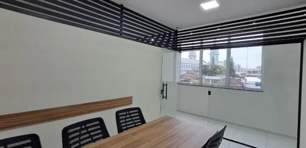 Sala Comercial para alugar, 96m² no Centro, Novo Hamburgo