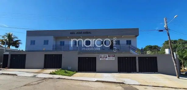 Kitnet com 1 Quarto para alugar, 33m² no Setor Conde dos Arcos Complemento, Aparecida de Goiânia