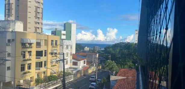 Apartamento com 2 Quartos à venda, 105m² no Federação, Salvador