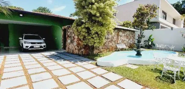 Casa com 4 Quartos à venda, 400m² no Setor de Habitações Individuais Norte, Brasília