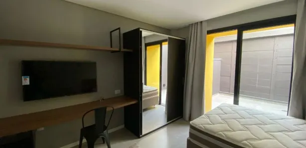 Kitnet com 1 Quarto para alugar, 25m² no Vila Nova, Novo Hamburgo