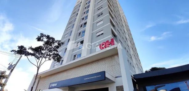 Apartamento com 2 Quartos para alugar, 86m² no Vila Industrial, Toledo