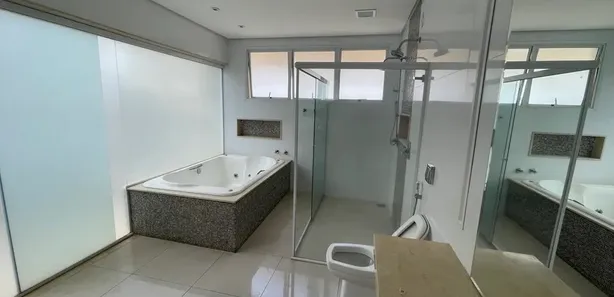 Casa de Condomínio com 5 Quartos para alugar, 441m² no Alphaville Flamboyant Residencial Araguaia, Goiânia