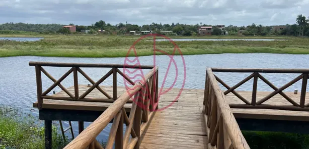 Casa com 4 Quartos para venda ou aluguel, 253m² no Arembepe (Abrantes), Camaçari