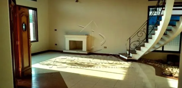 Casa de Condomínio com 4 Quartos para alugar, 240m² no Além Ponte, Sorocaba