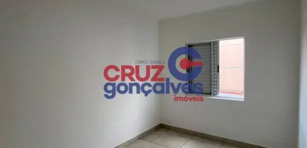 Apartamento com 2 Quartos para alugar, 48m² no Jardim Residencial das Palmeiras, Rio Claro