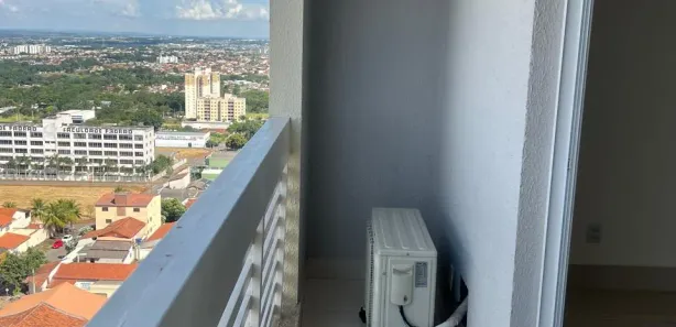 Sala Comercial para alugar, 38m² no Vila São Tomaz, Aparecida de Goiânia