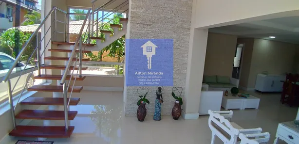 Casa com 5 Quartos à venda, 280m² no Praia do Flamengo, Salvador