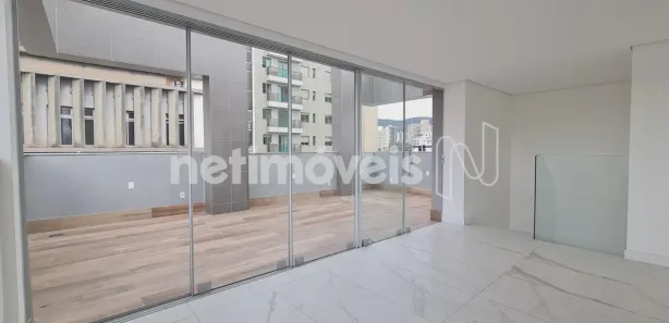 Apartamento com 3 Quartos à venda, 134m² no Savassi, Belo Horizonte