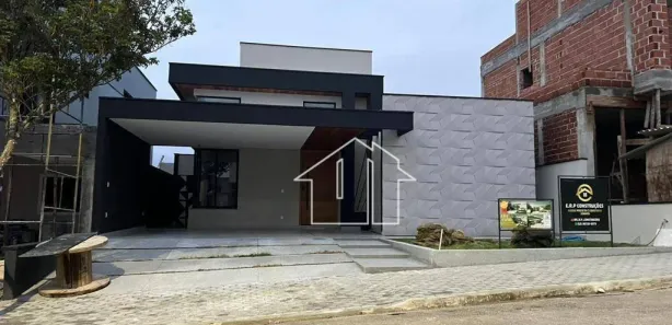 Casa de Condomínio com 3 Quartos à venda, 150m² no Condomínio Terras do Vale, Caçapava