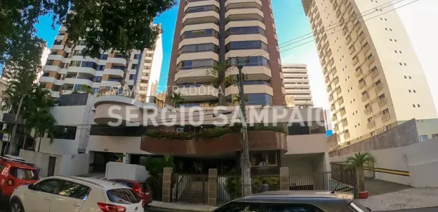 Apartamento com 2 Quartos para alugar, 100m² no Pituba, Salvador