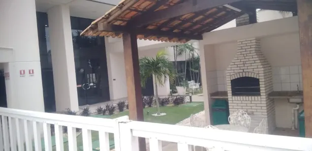 Apartamento com 2 Quartos para venda ou aluguel, 58m² no Capim Macio, Natal