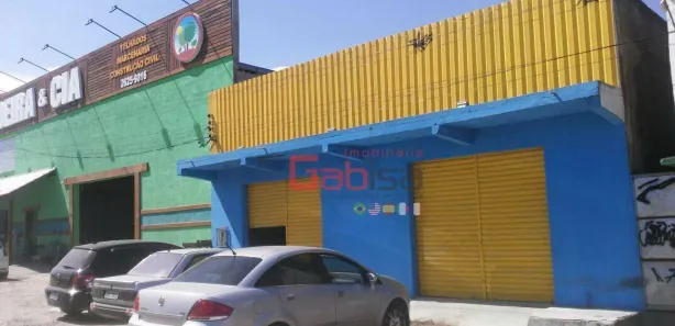 Ponto Comercial para venda ou aluguel, 268m² no Campo Redondo, São Pedro da Aldeia