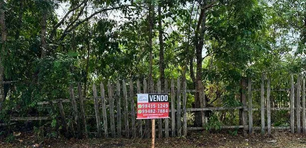 Lote/Terreno à venda, 300m² no Nova Esperança, Novo Airão