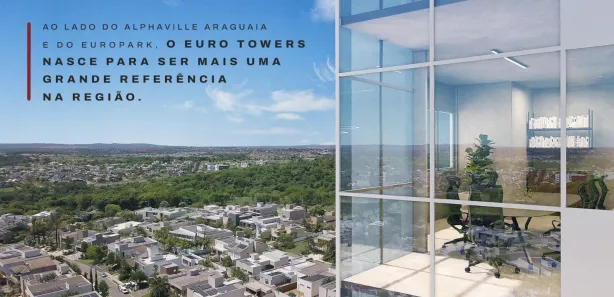 Flat com 2 Quartos à venda, 68m² no Park Lozandes, Goiânia