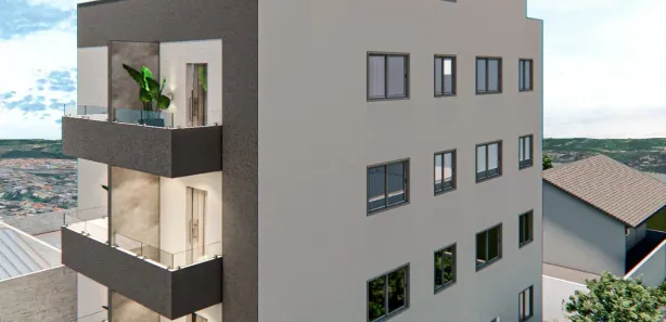 Apartamento com 2 Quartos à venda, 48m² no Serra Dourada, Vespasiano