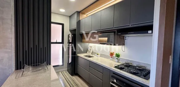 Flat com 1 Quarto à venda, 43m² no Área Rural de Holambra, Holambra