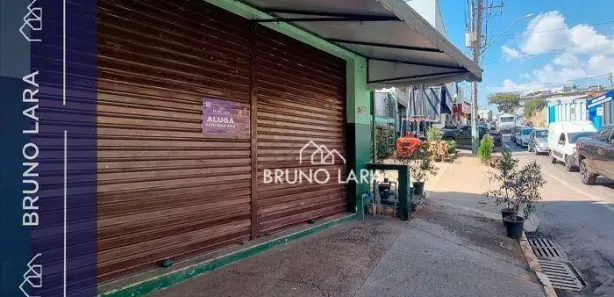 Ponto Comercial para alugar, 90m² no Padre Eustáquio, Igarapé