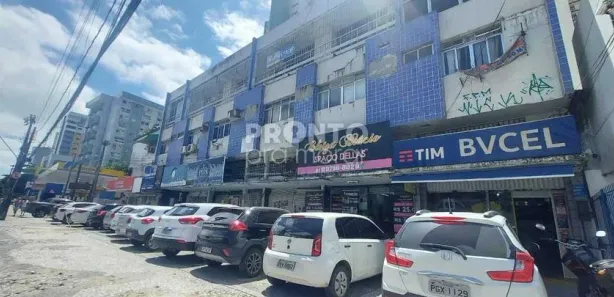 Ponto Comercial para alugar, 29m² no Boa Viagem, Recife